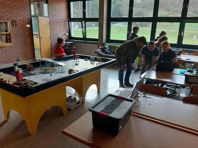 Misteln-Kekse-Kugeln